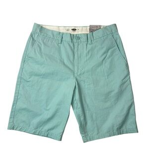 NWT Old Navy Men’s 10” Slim at Knee Chino Shorts | Size 32